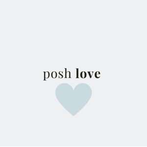 Posh Love Graphic Art